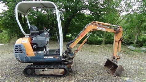 mini digger wont start|kubota mini digger not starting.